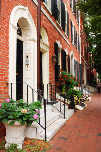 istock Society Hill, Philadelphia 1178227971