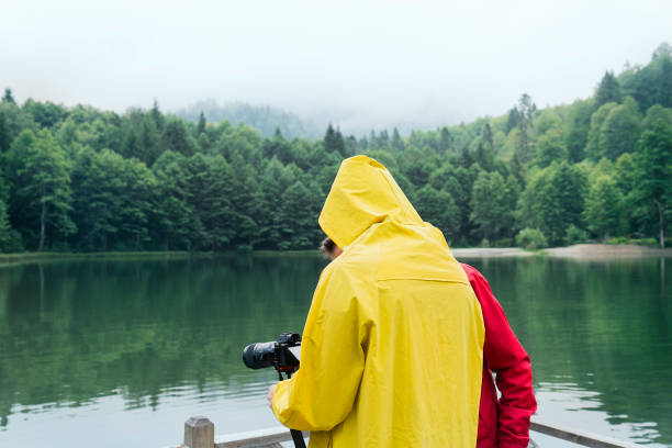 camping photographer
