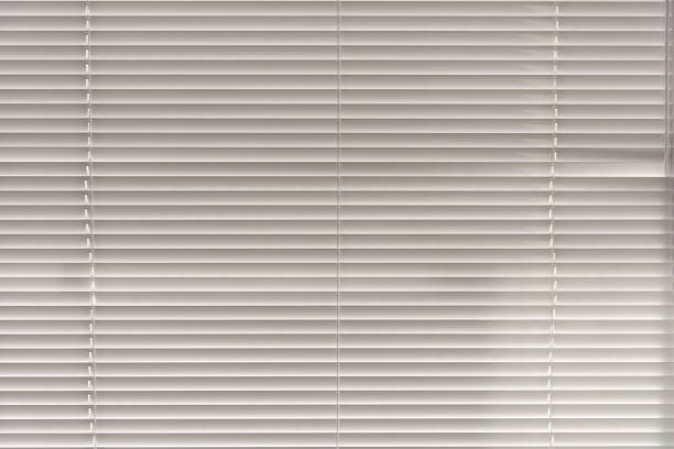 istock aluminum venetian blinds window decoration interior. Background. textured 1178241414