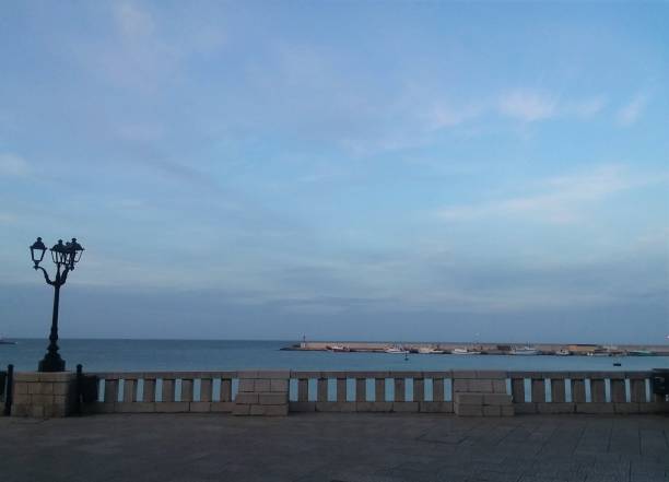 istock Tranquility Landscape by the Sea 1178243682