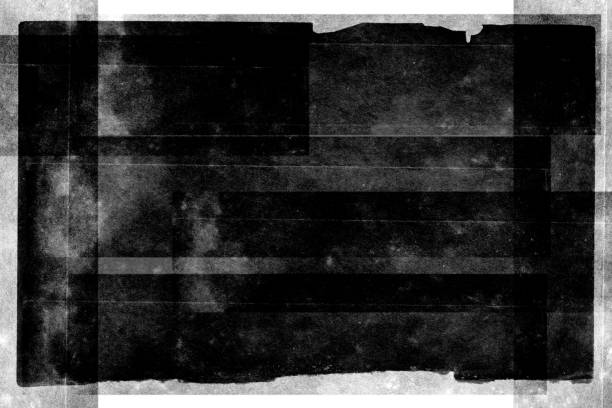 istock Abstract grunge photocopy texture background, Illustration. 1178246617
