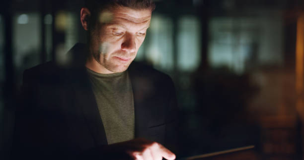 istock He knows just what to do with those deadlines 1178250191