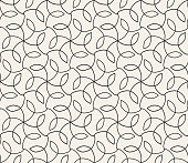 istock Hand Drawn Seamless Floral Vector Pattern 1178250348