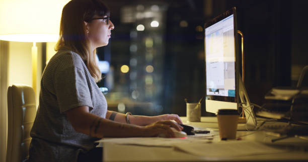istock First rule of creating success: Stay focused 1178251043