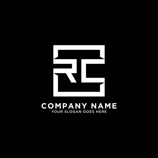 Rc Initial Designs 130+ Rc Initials Monogram Stock Illustrations, Royalty-Free Vector ...