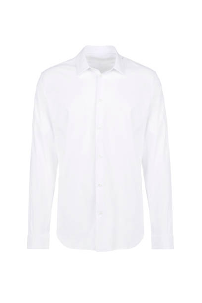 istock White classic and business shirt 1178258282