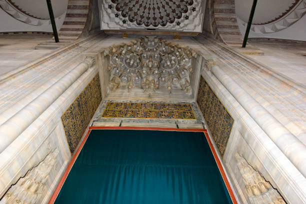 istock Suleymaniye Mosque in Istanbul 1178262859