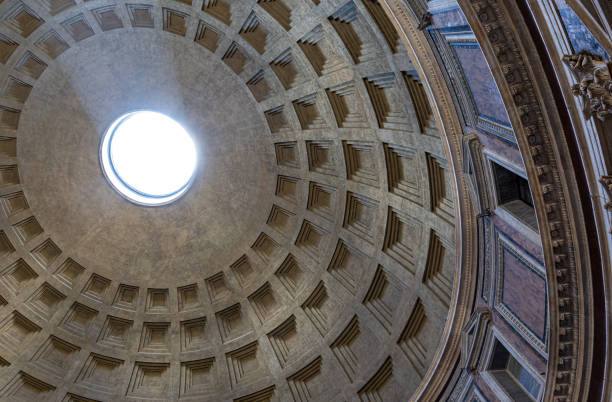 istock Details from interior of Pantheon 1178264418