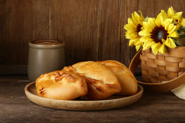 istock homemade baked pasties 1178267300
