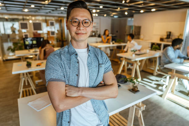 istock Positivity inspires productivity 1178269220
