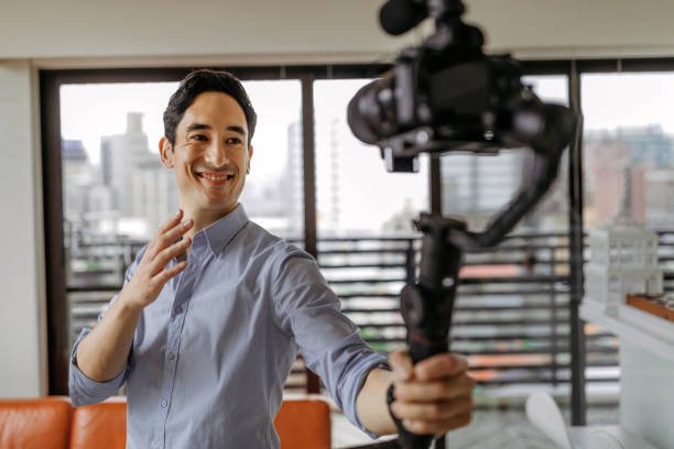 istock He just wants to help whoever's watching 1178270599
