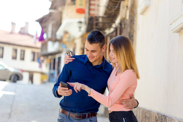 istock Happy young couple 1178276311