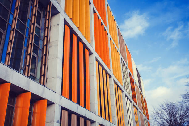 istock colorful office building in Riga 1178278771