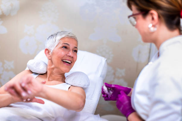 Senior Spa Services