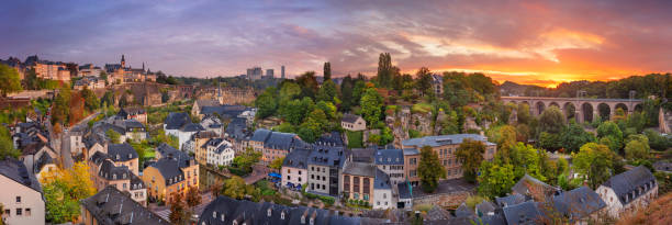 Luxembourg City, Luxembourg.