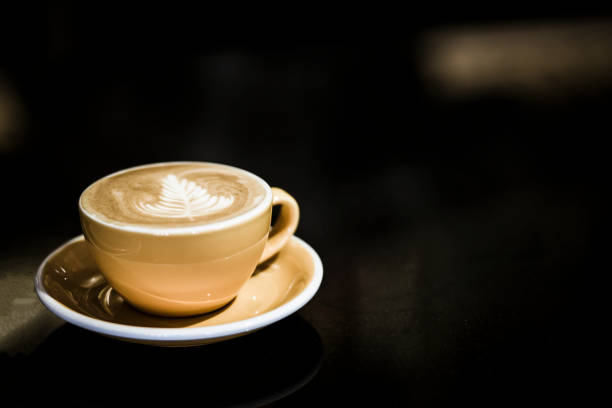 istock Coffee cup in coffee shop 1178282286