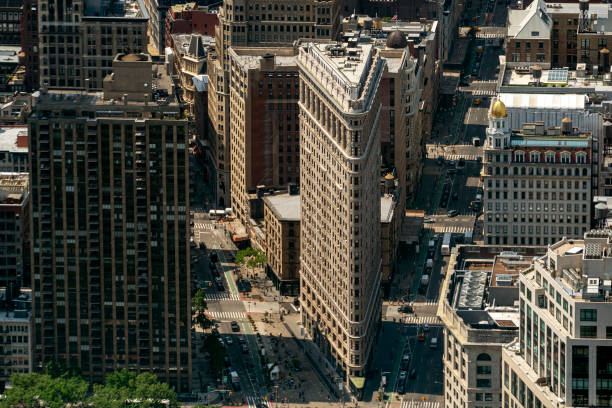 istock aerial new york manhattan cityscape flatiron building 1178283976