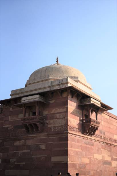 istock Fatehpur Sikri fort and monuments, Uttar Pradesh, India 1178284039