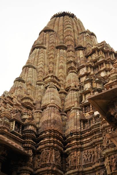 istock Kandariya Mahadeva Temple (the Great God of the Cave), Khajuraho, Madhya Pradesh, India 1178286642