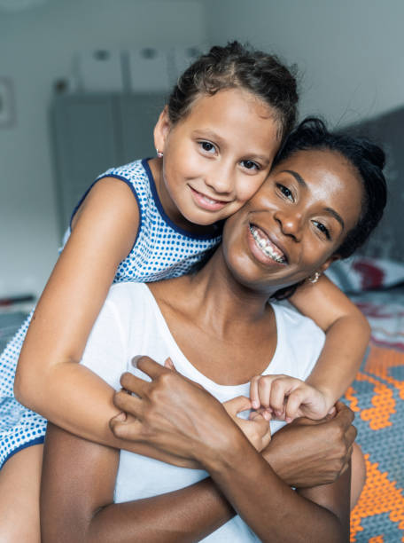 istock Mother and daughter 1178288223