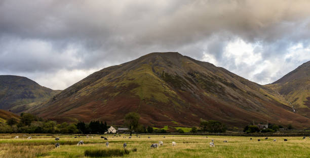istock Kirk Fell at Wasdale Head 1178289430