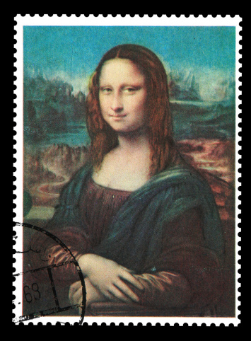 CANADA - CIRCA 1978  A stamp printed in Canada shows Painting Virgin and Child  by Hans Memling , with the inscriptions Christmas, from the series Christmas, circa 1978