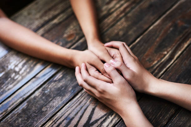 istock I'm with you every step of the way 1178293166