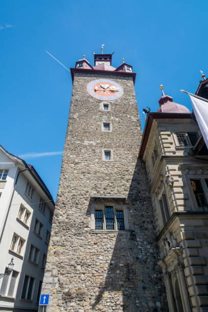 istock Old city hall of Lucerne 1178294855