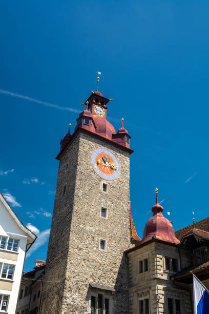 istock Old city hall of Lucerne 1178294858
