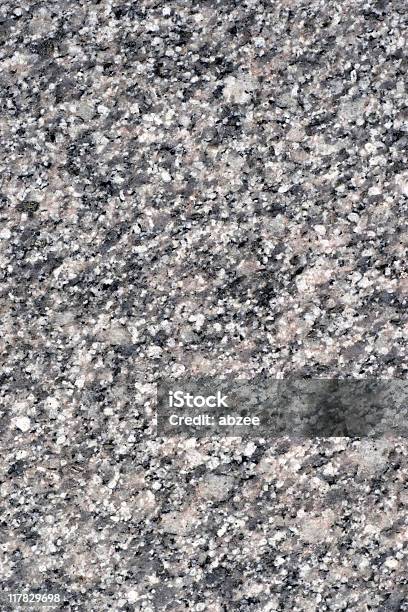 Granite Surface Stock Photo - Download Image Now - Backgrounds, Black Color, Close-up