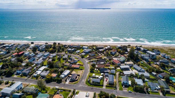 istock Tauranga Aerial View 1178297429