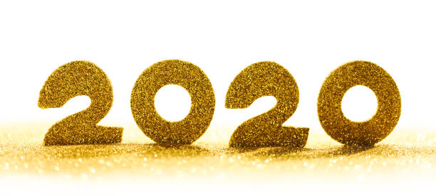 istock 2020 New Year luxury design 1178301726