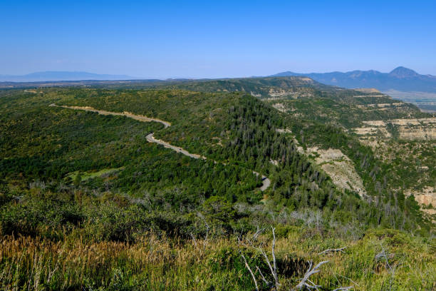 istock Mesa Verde National Park in the USA 1178302385