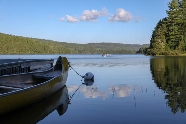istock Natural landscape of Canada 1178304311