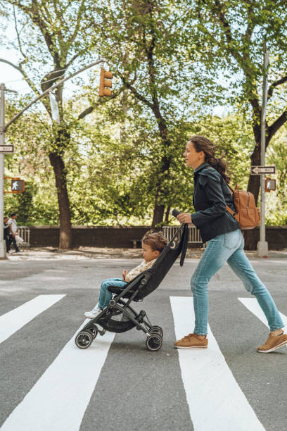 istock Family travelling in New York 1178312267