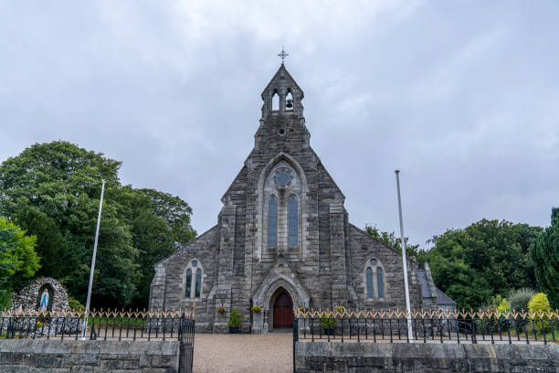 istock Roundwood church, Wicklow way. 1178314717