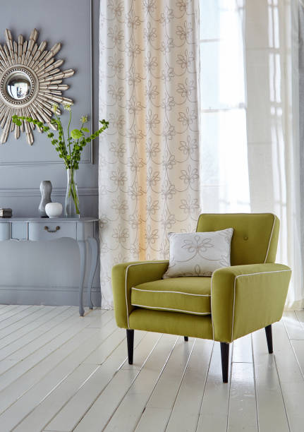 istock Modern living room interior 1178318424