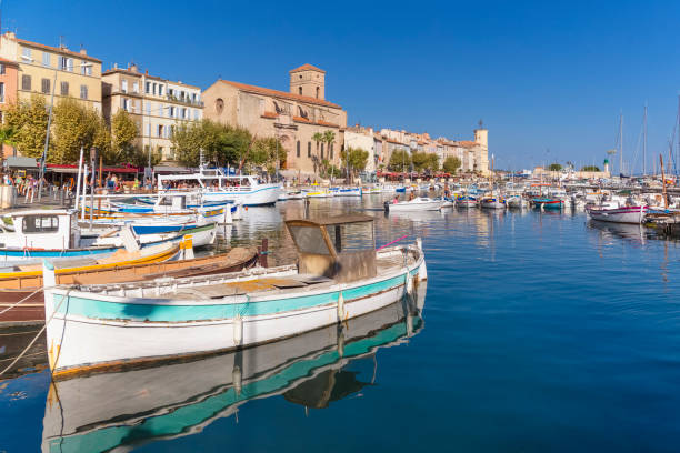 istock Port of La Ciotat 1178319320