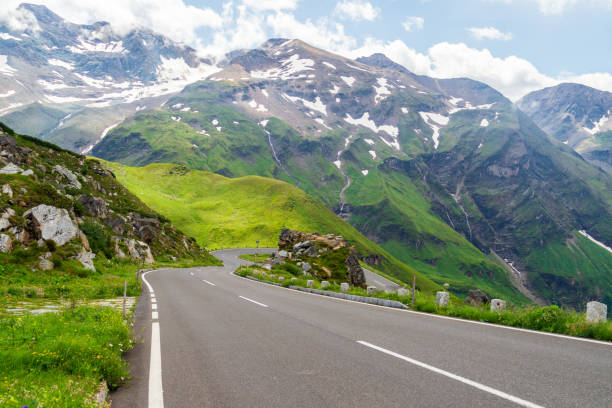 istock Grossglockner High Alpine Road, High Alpine Road, Austria 1178320639