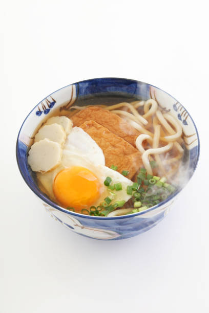 istock Japanese cuisine, Udon noodles 1178320892