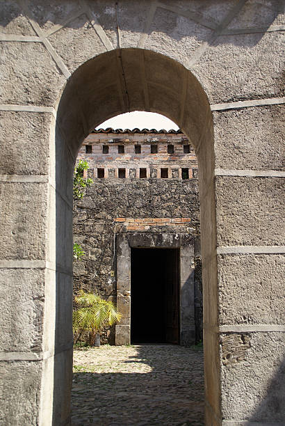 istock Rural Prison - San Sebastian Mexico 117832252