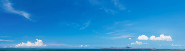 istock Panorama of sea and sky 1178323848