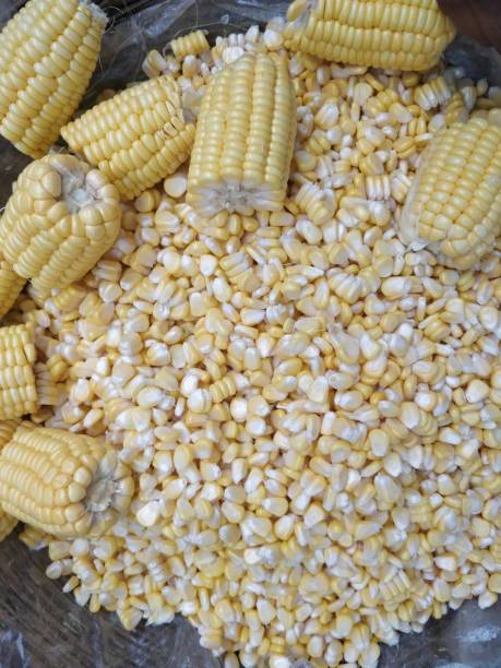 istock Corn for sale at farmers' market 1178325210