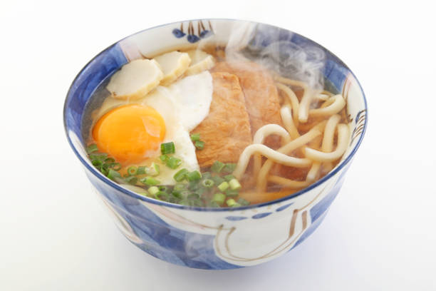 istock Japanese cuisine, Udon noodles 1178327173