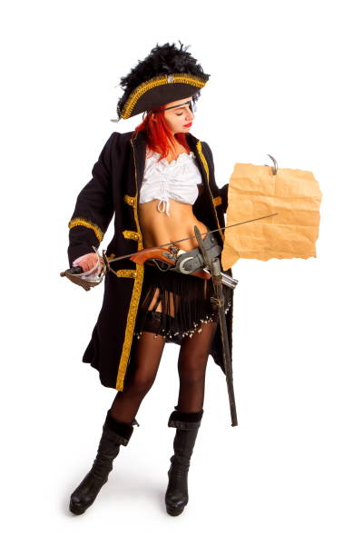 istock sexy pirate captain 1178327791