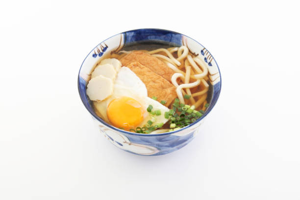 istock Japanese cuisine, Udon noodles 1178328636