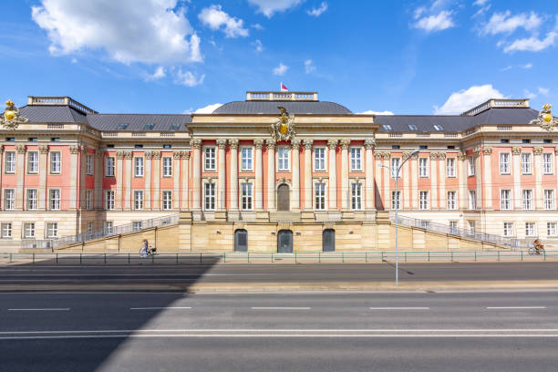 istock Brandenburg parliament ,Potsdam, Germany 1178329190