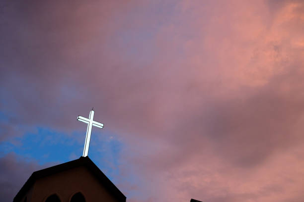 istock Sunset in Jeju Island 1178329245