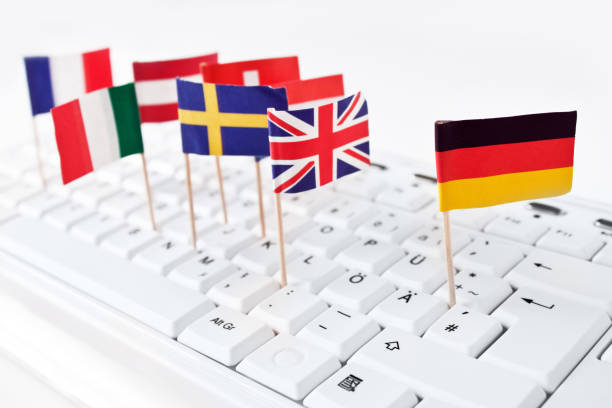 istock European flags on a keyboard 1178330293
