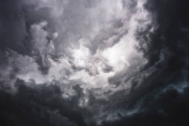istock Mixing and Turning Clouds in The Sky 1178332162